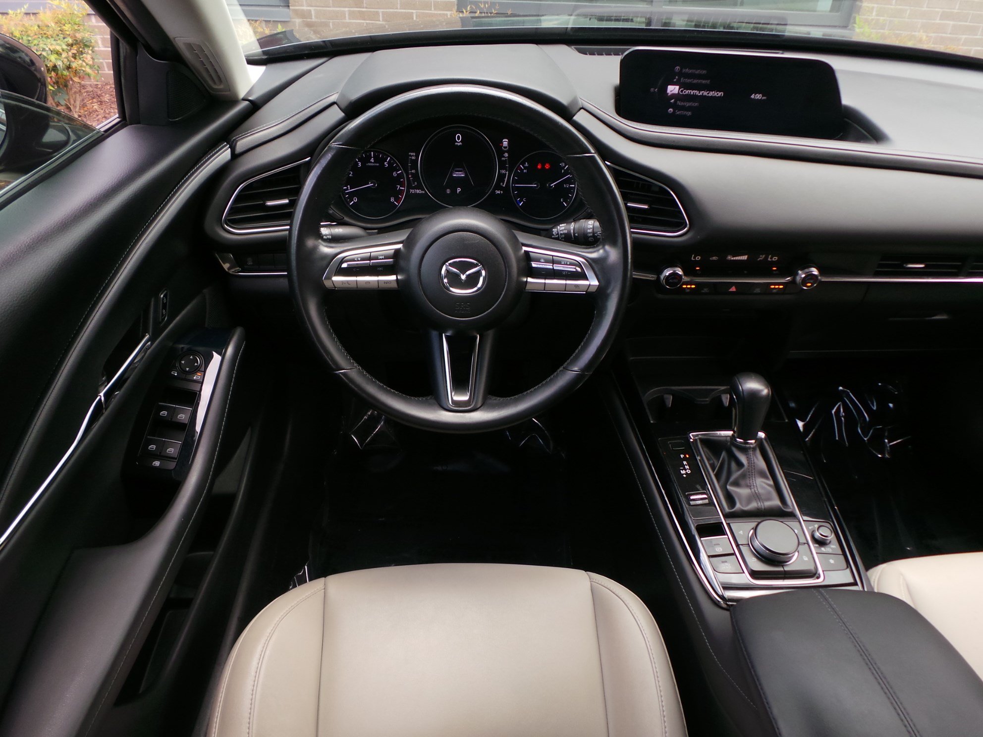 Used 2021 MAZDA CX-30 FWD 2.5 S w/ Preferred Package image 30