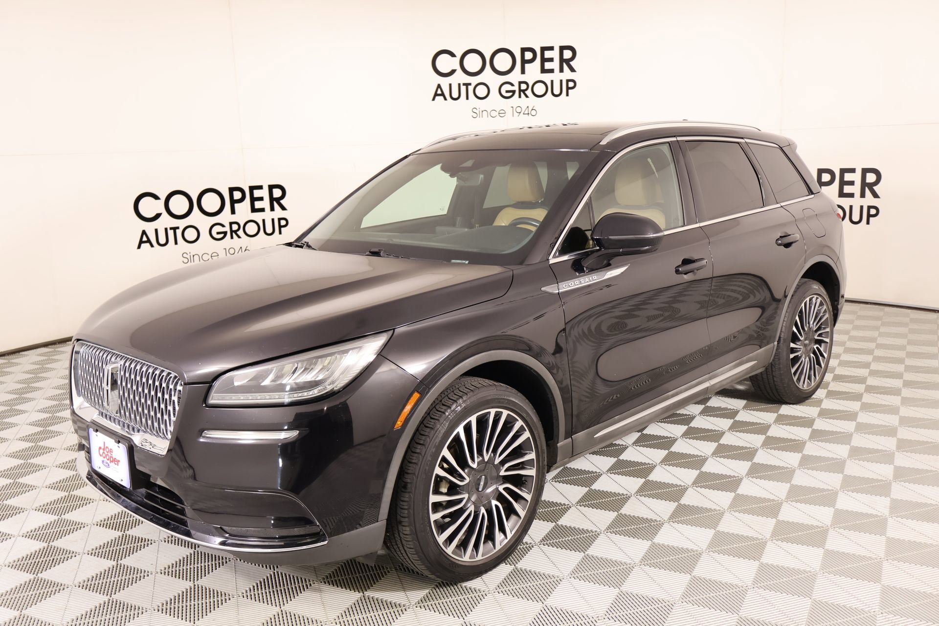 Used 2021 Lincoln Corsair Reserve w/ Elements Package FWD image 10