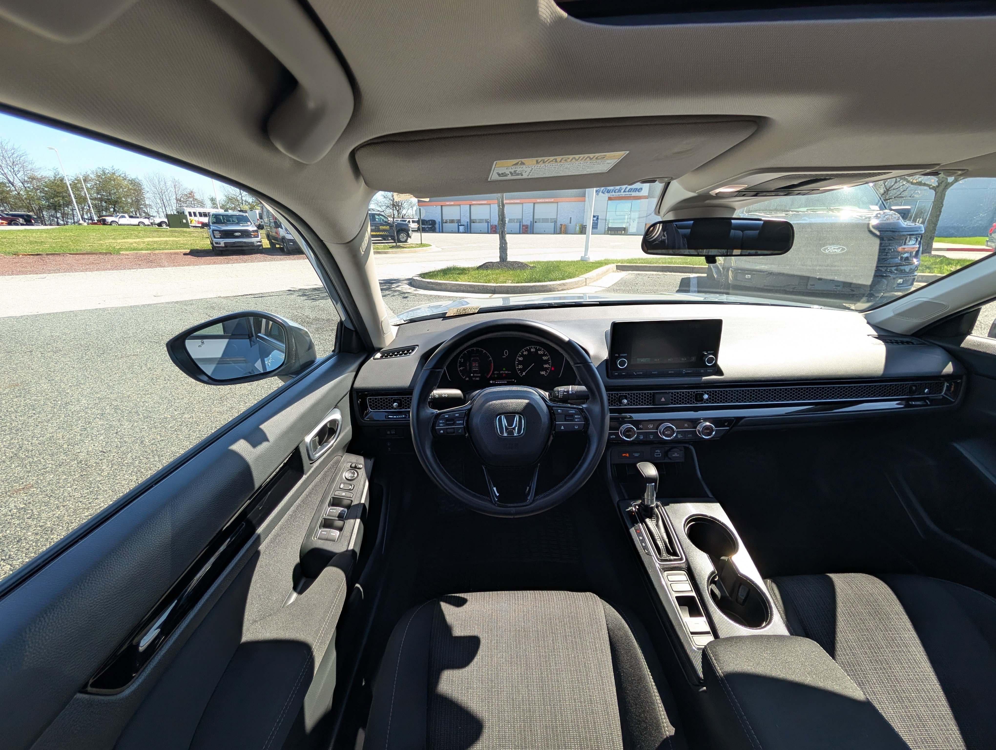 Used 2024 Honda Civic EX image 16