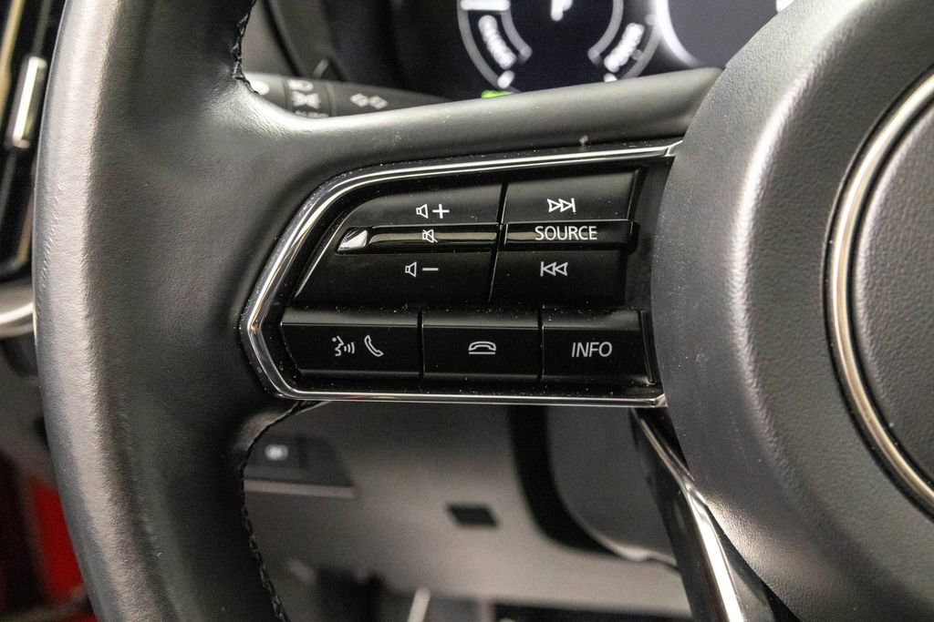 Used 2025 MAZDA CX-90 Plug-In Hybrid w/ Premium Plus image 15