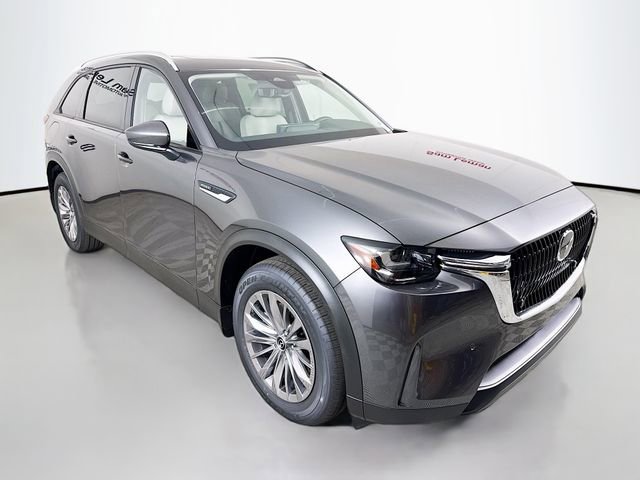 New 2025 MAZDA CX-90 Plug-In Hybrid w/ Preferred image 1