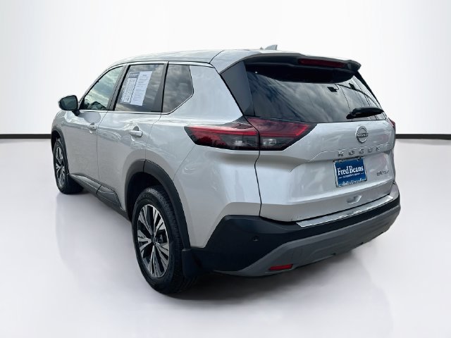 Used 2022 Nissan Rogue SV AWD/4WD image 6