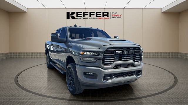 New 2026 RAM 2500 Tradesman image 7