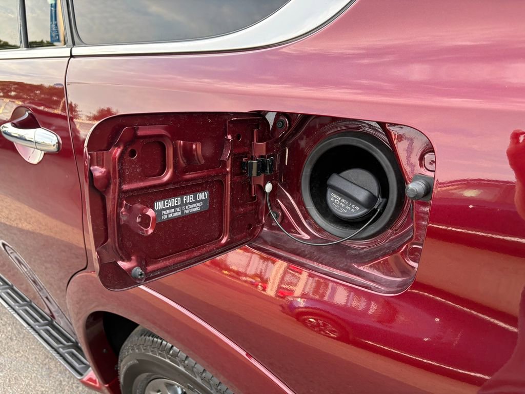 Used 2024 Nissan Armada Platinum w/ Captain's Chairs Package image 36