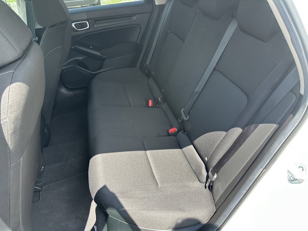 Used 2024 Honda Civic LX image 11