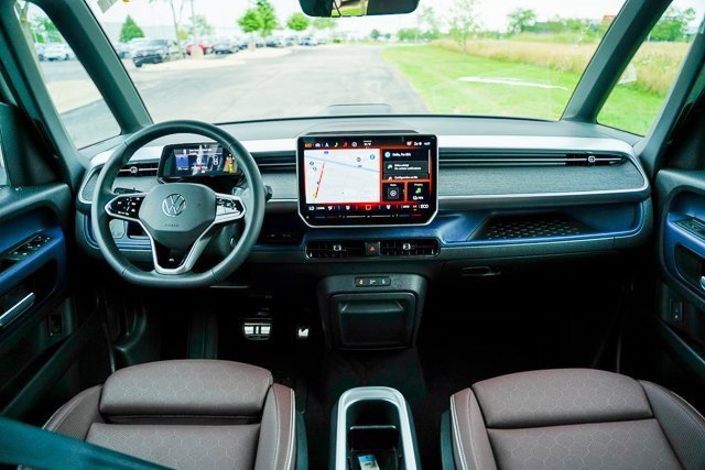 New 2025 Volkswagen ID. Buzz Pro S image 22