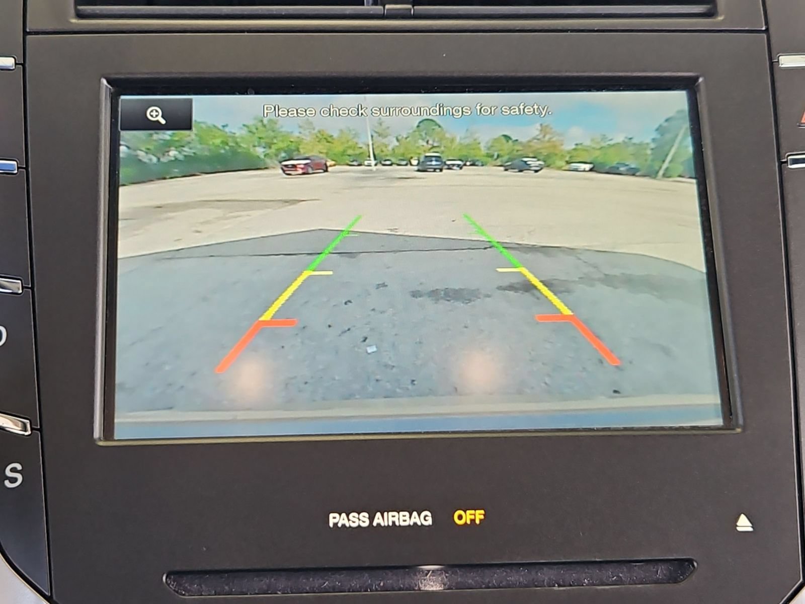 Used 2016 Lincoln MKZ AWD w/ Equipment Group 200A Select image 17
