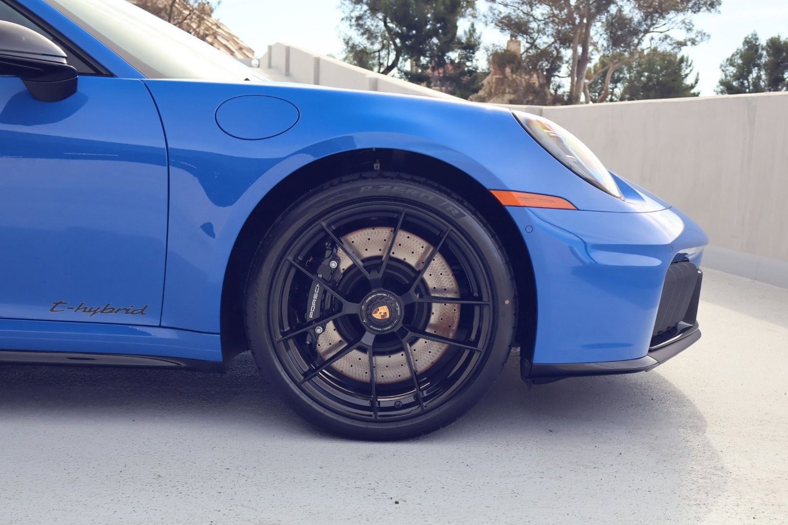 New 2026 Porsche 911 Carrera GTS image 11