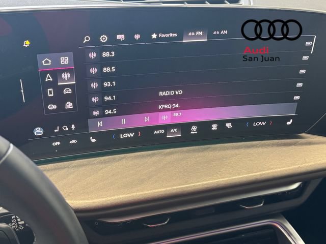 Used 2025 Audi Q5 Premium w/ Convenience Package AWD/4WD image 15