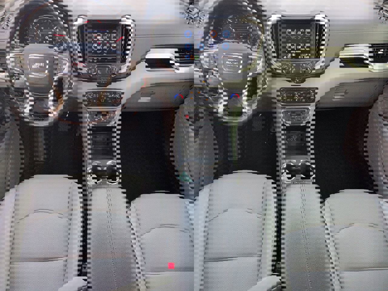 Certified 2022 GMC Terrain SLT w/ Tech Package image 24