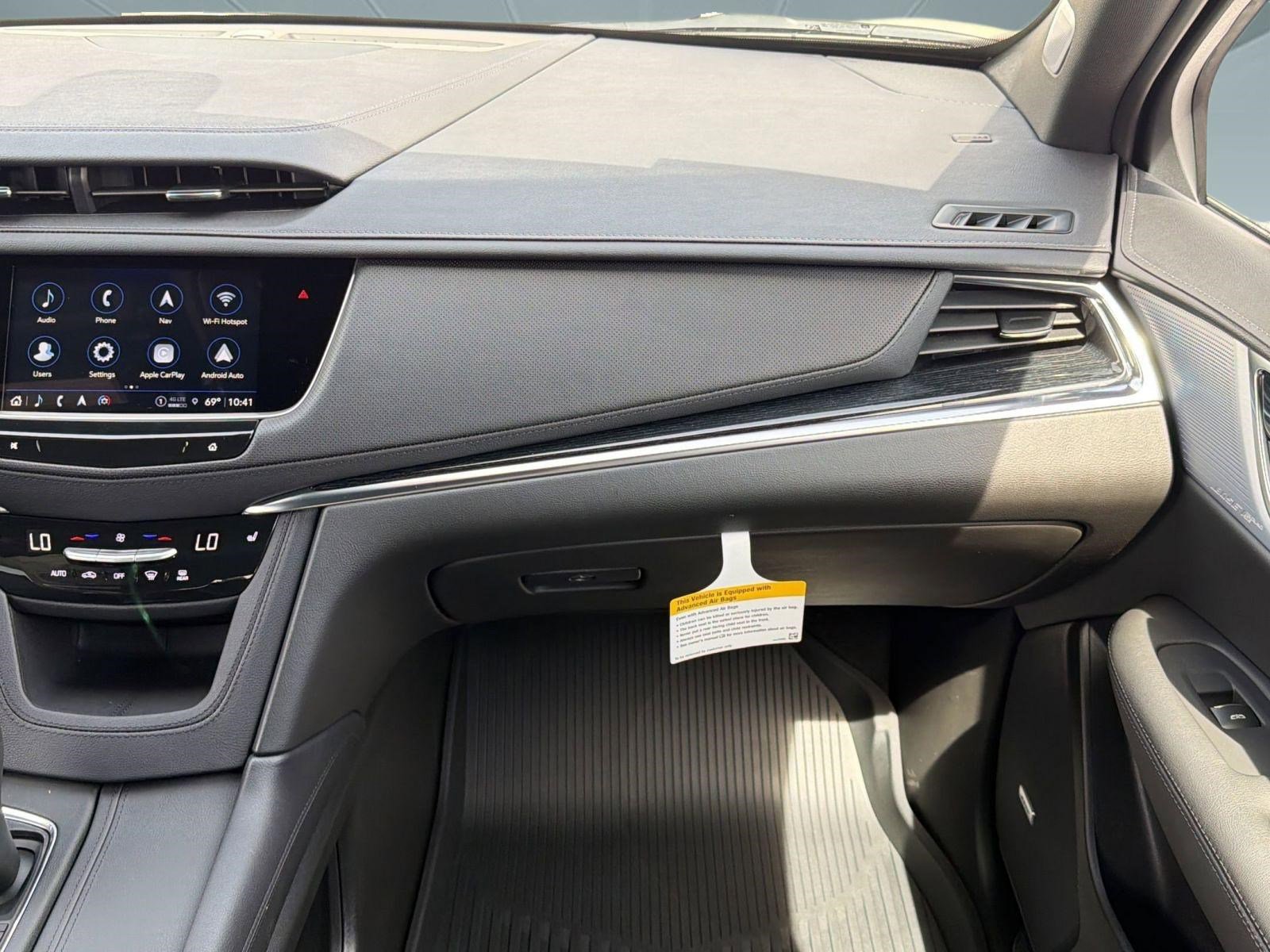 New 2026 Cadillac XT5 Premium Luxury w/ LPO, Floor Liner Package FWD image 29