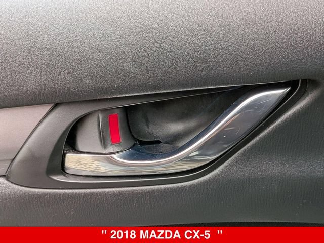 Used 2018 MAZDA CX-5 Sport AWD/4WD image 11