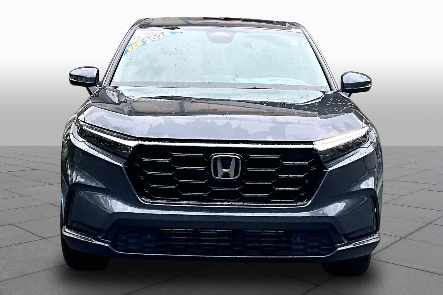 New 2026 Honda CR-V EX-L image 3