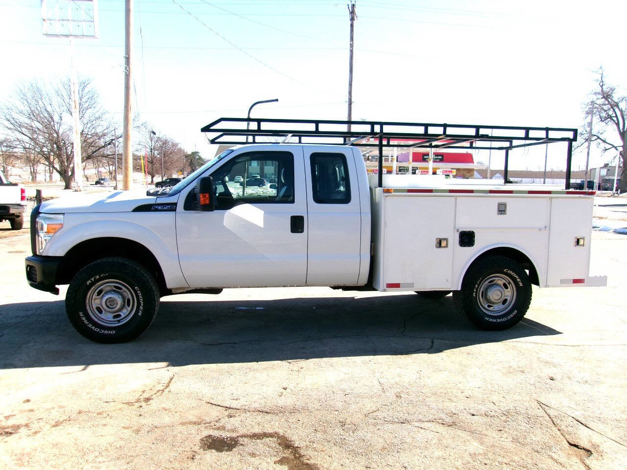 Used 2014 Ford F350 XL AWD/4WD image 5