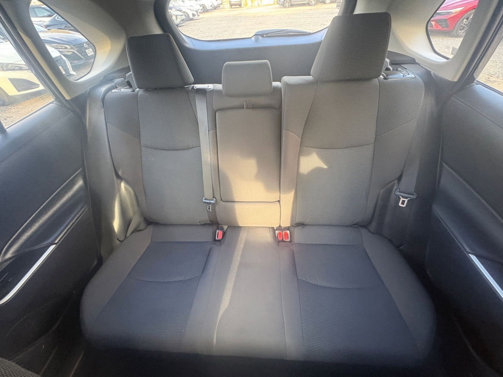 Used 2025 Toyota RAV4 LE AWD/4WD image 35
