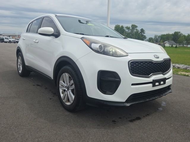 Used 2017 Kia Sportage LX