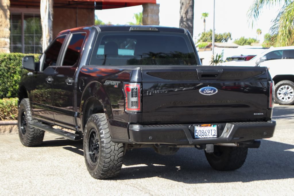 Used 2015 Ford F150 XL w/ Equipment Group 101A Mid AWD/4WD image 6