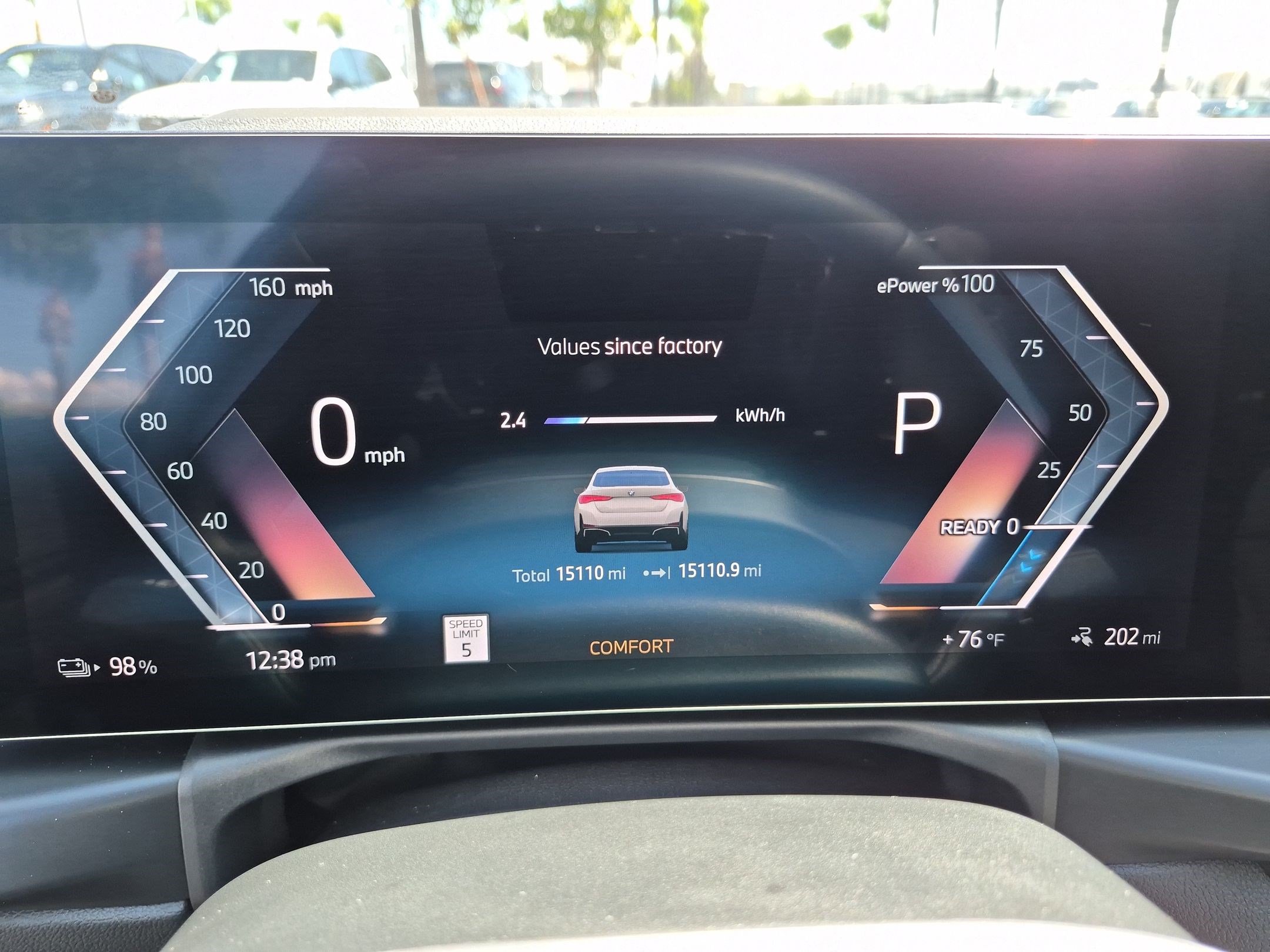 Certified 2025 BMW i4 xDrive40i w/ Premium Package AWD/4WD image 21