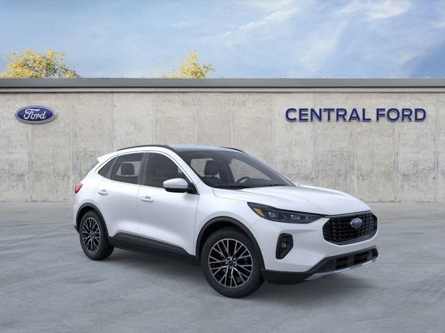 New 2024 Ford Escape SE w/ PHEV Premium Package FWD image 7