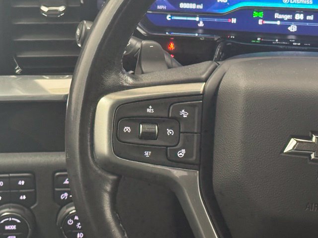 Used 2022 Chevrolet Silverado 1500 LT Trail Boss w/ LT Trail Boss Premium Package AWD/4WD image 11
