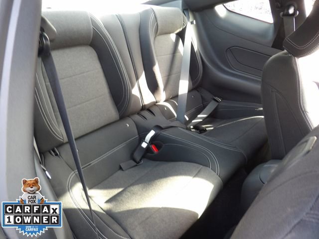 Certified 2025 Ford Mustang EcoBoost w/ Mustang Nite Pony Package image 35