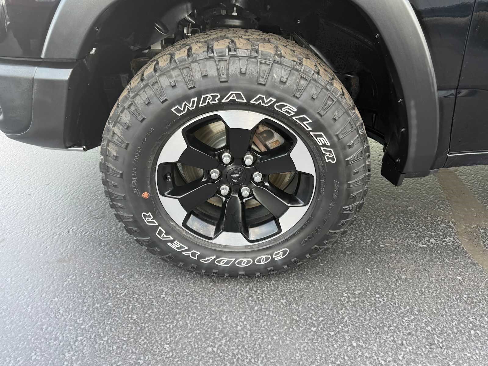 Used 2022 RAM 1500 Rebel w/ Rebel Level 1 Equipment Group AWD/4WD image 9
