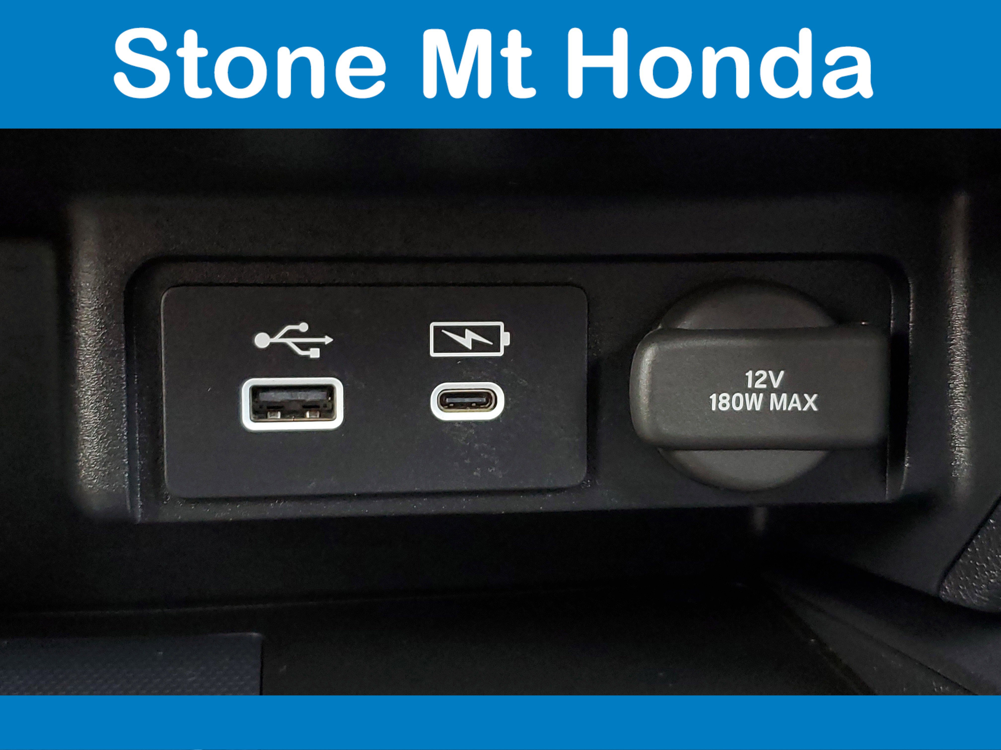 Used 2024 Honda Passport TrailSport image 31