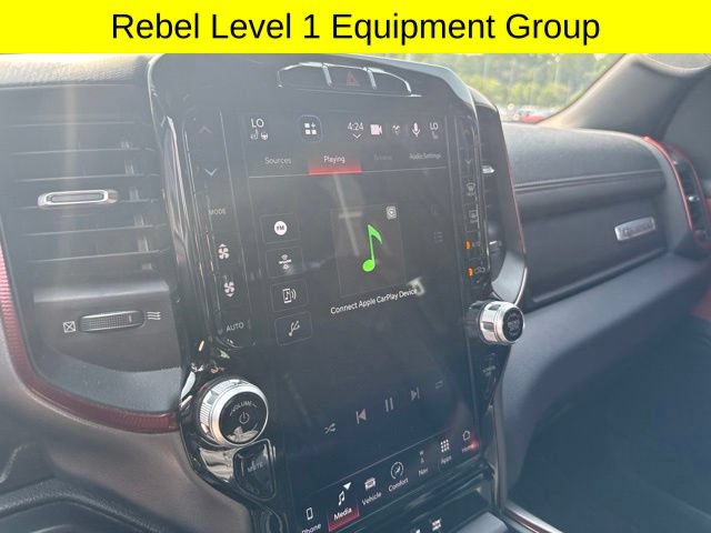 Used 2024 RAM 1500 Rebel w/ Rebel Level 1 Equipment Group AWD/4WD image 9