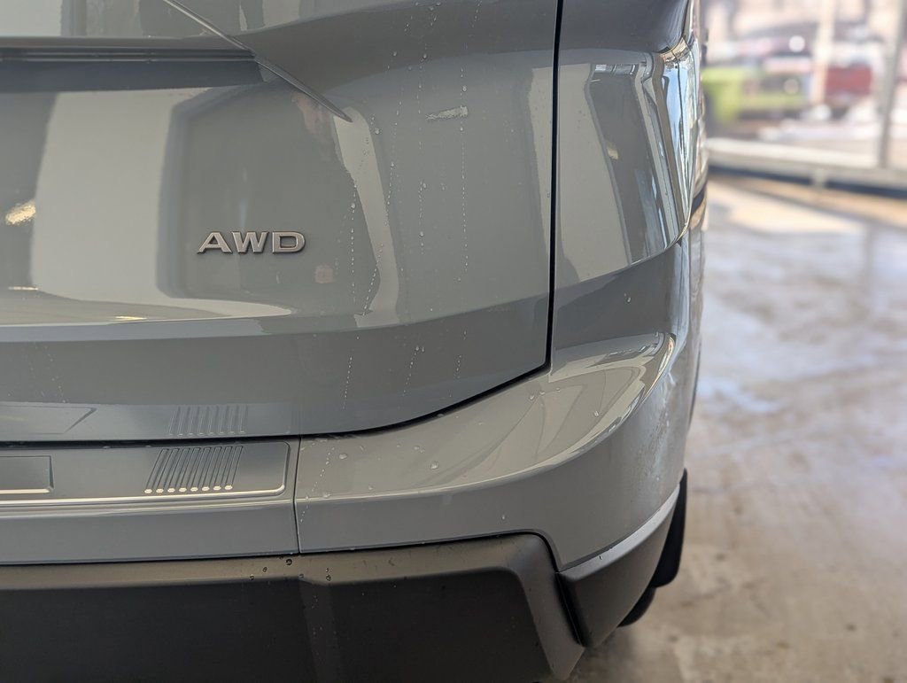 New 2026 Nissan Rogue SV image 7