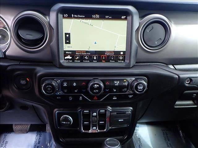 Used 2022 Jeep Gladiator Sport image 14