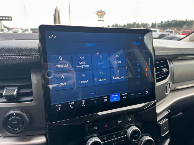 Certified 2024 Ford Expedition Max XL image 15