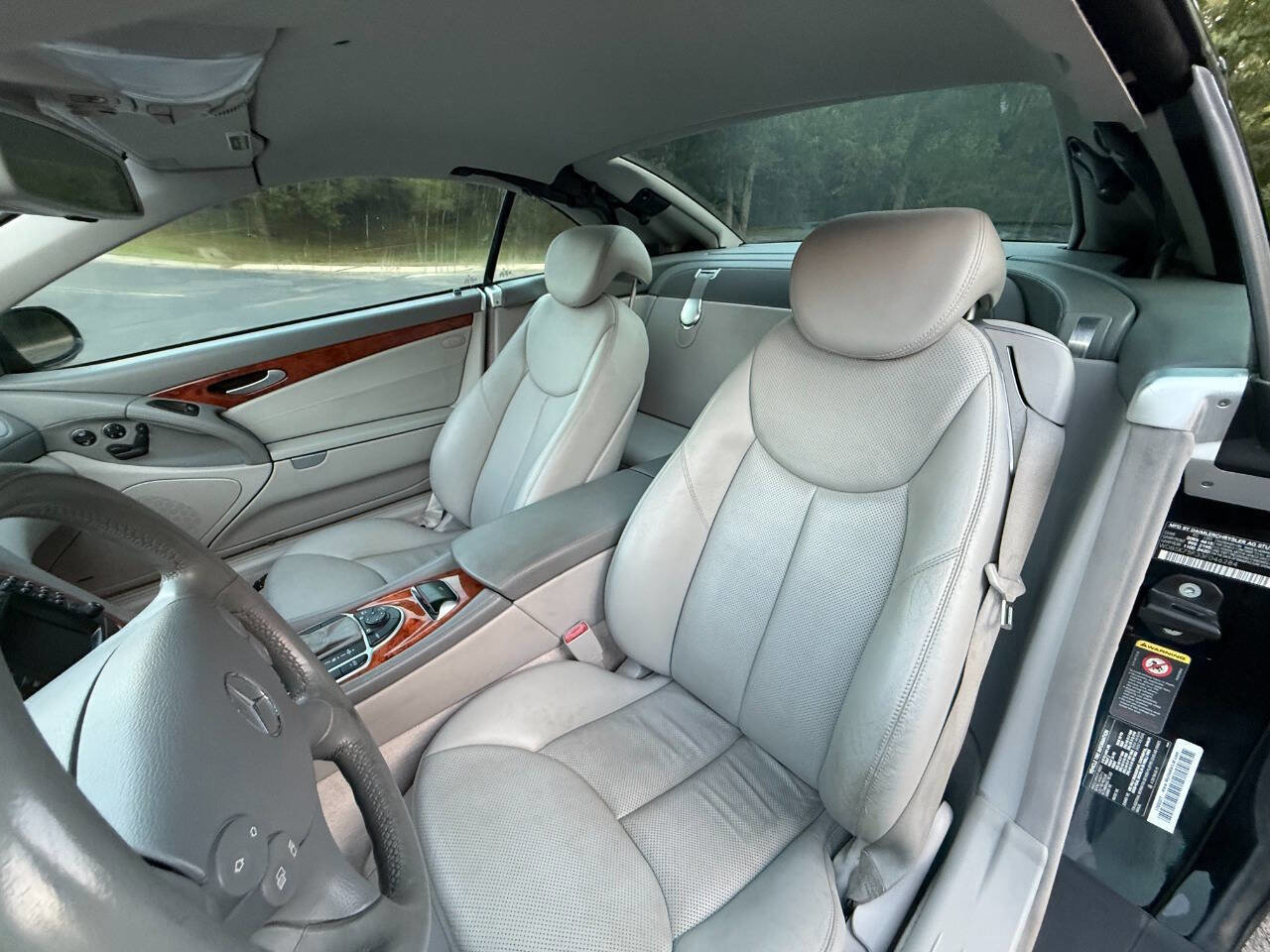 Used 2003 Mercedes-Benz SL 500 image 11