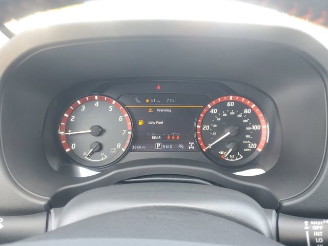 Certified 2025 Nissan Frontier PRO-4X w/ Interior Protection Package image 19