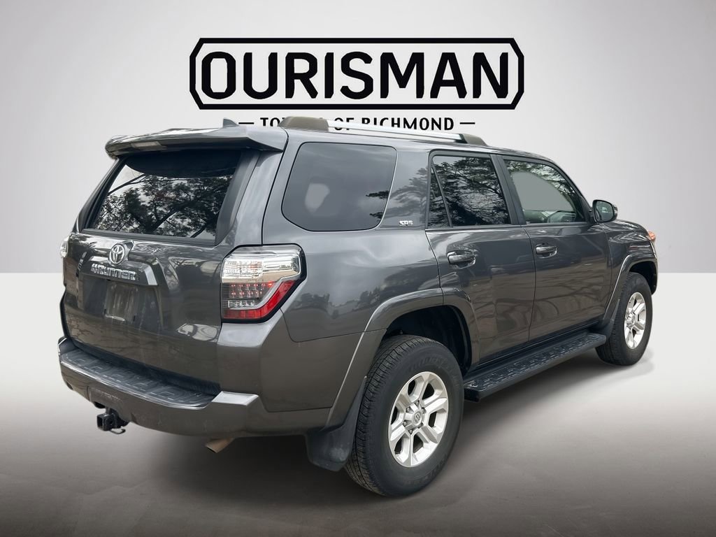 Certified 2022 Toyota 4Runner SR5 Premium image 4