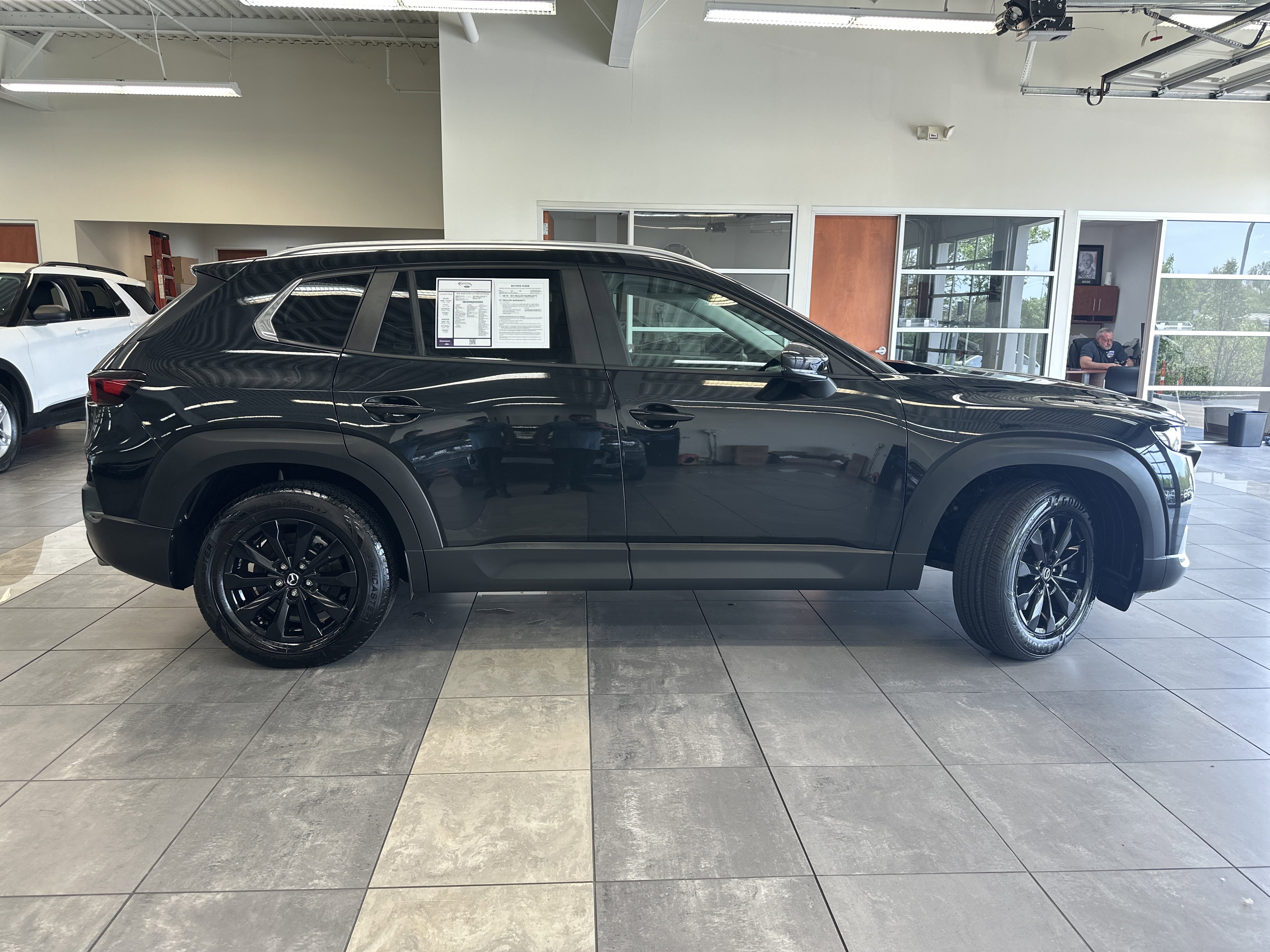 Used 2024 MAZDA CX-50 AWD 2.5 S w/ Preferred Package image 11