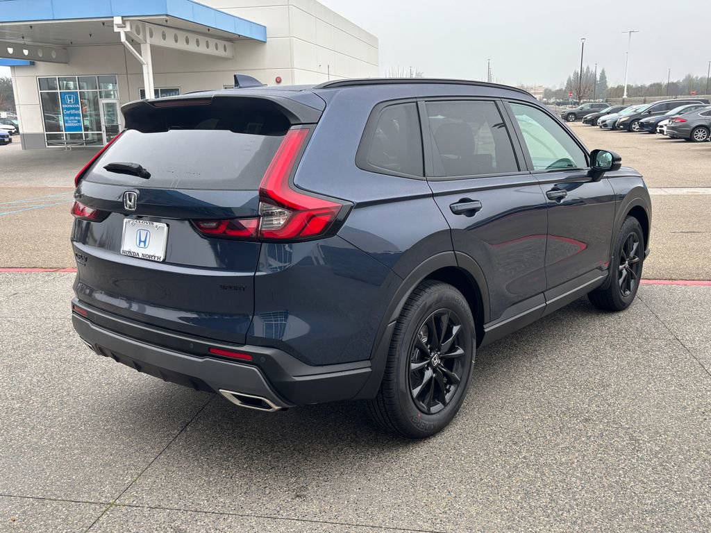 New 2026 Honda CR-V Sport-L image 5