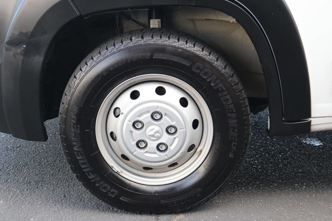 Used 2021 RAM ProMaster 2500 image 85