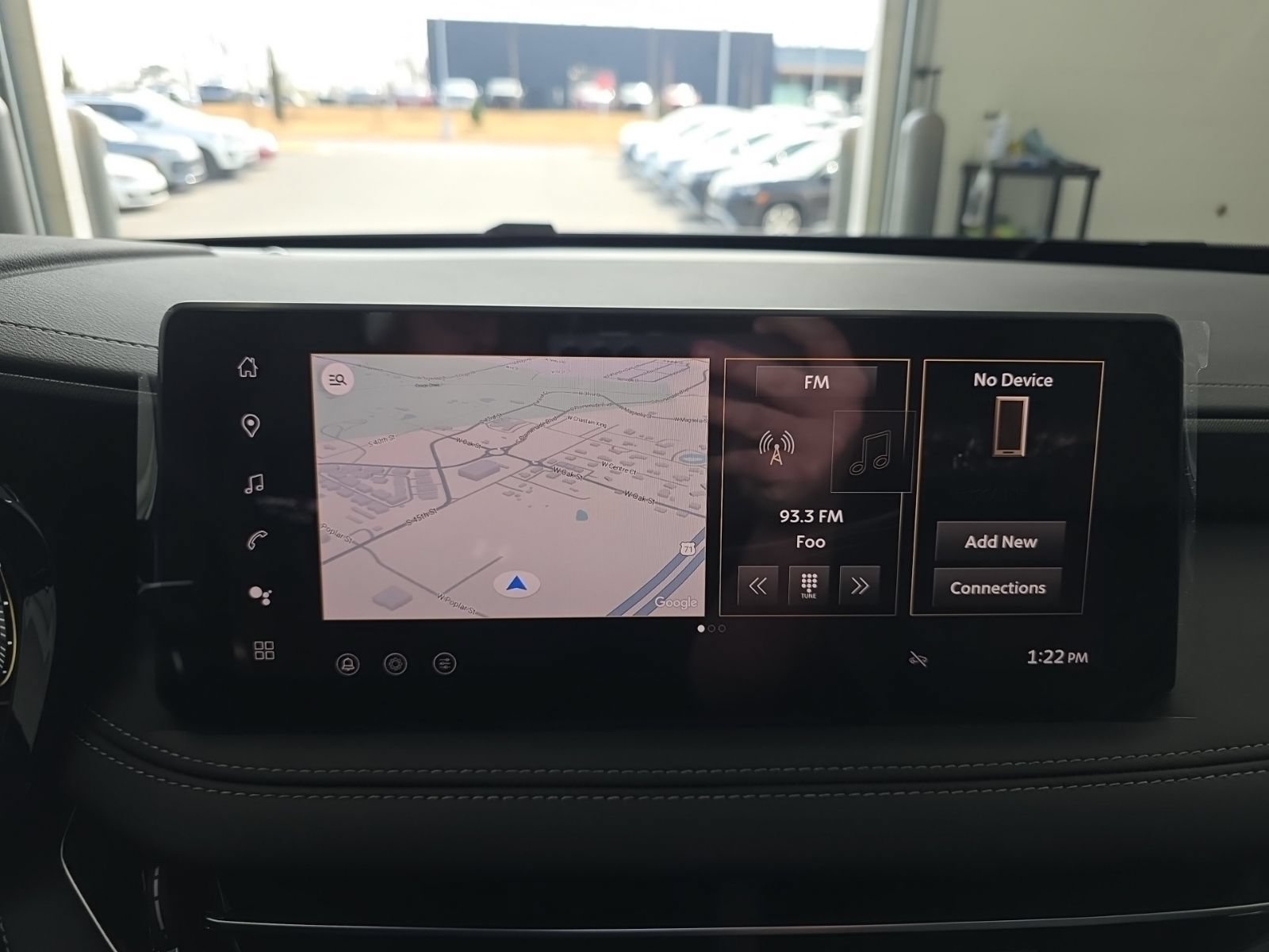 New 2026 INFINITI QX60 Luxe w/ Cargo Package AWD/4WD image 38