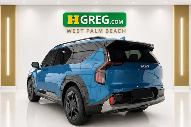 Used 2024 Kia EV9 GT-Line AWD/4WD image 4