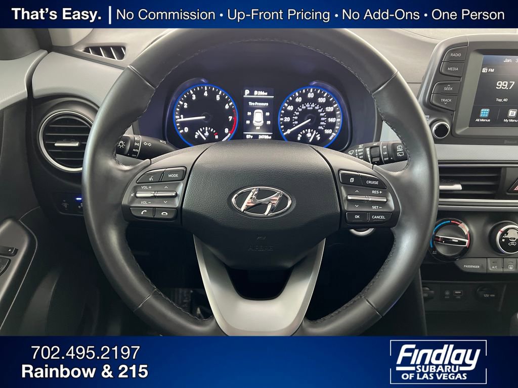 Used 2021 Hyundai Kona SEL w/ Winter Weather Package image 18