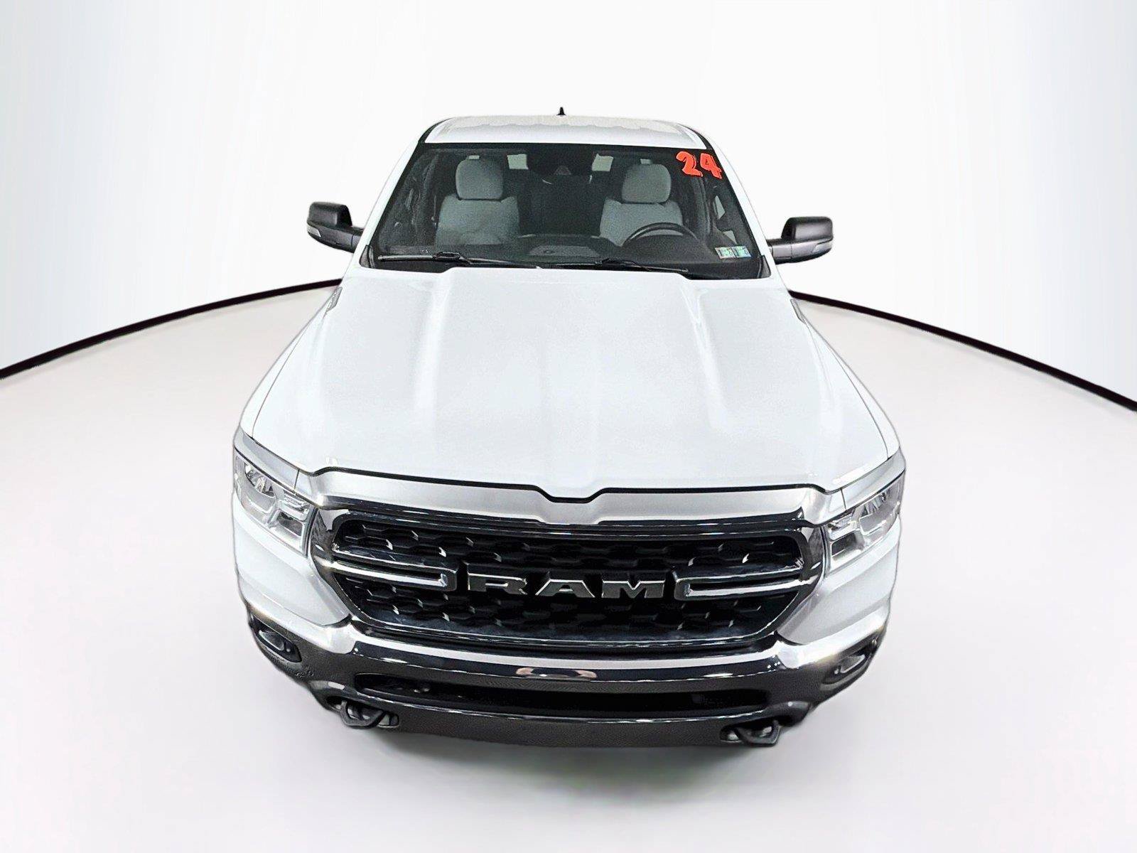 Used 2024 RAM 1500 Big Horn AWD/4WD image 13