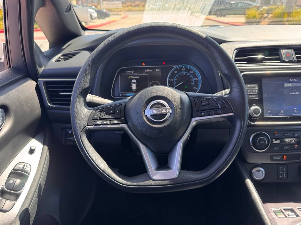 Certified 2023 Nissan Leaf S FWD image 14
