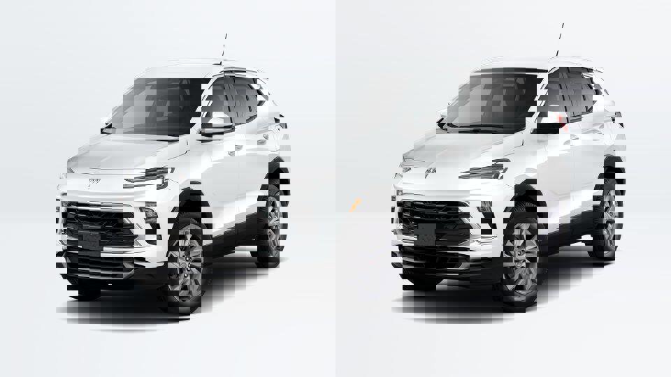 New 2025 Buick Encore GX Preferred w/ Advanced Technology Package image 25