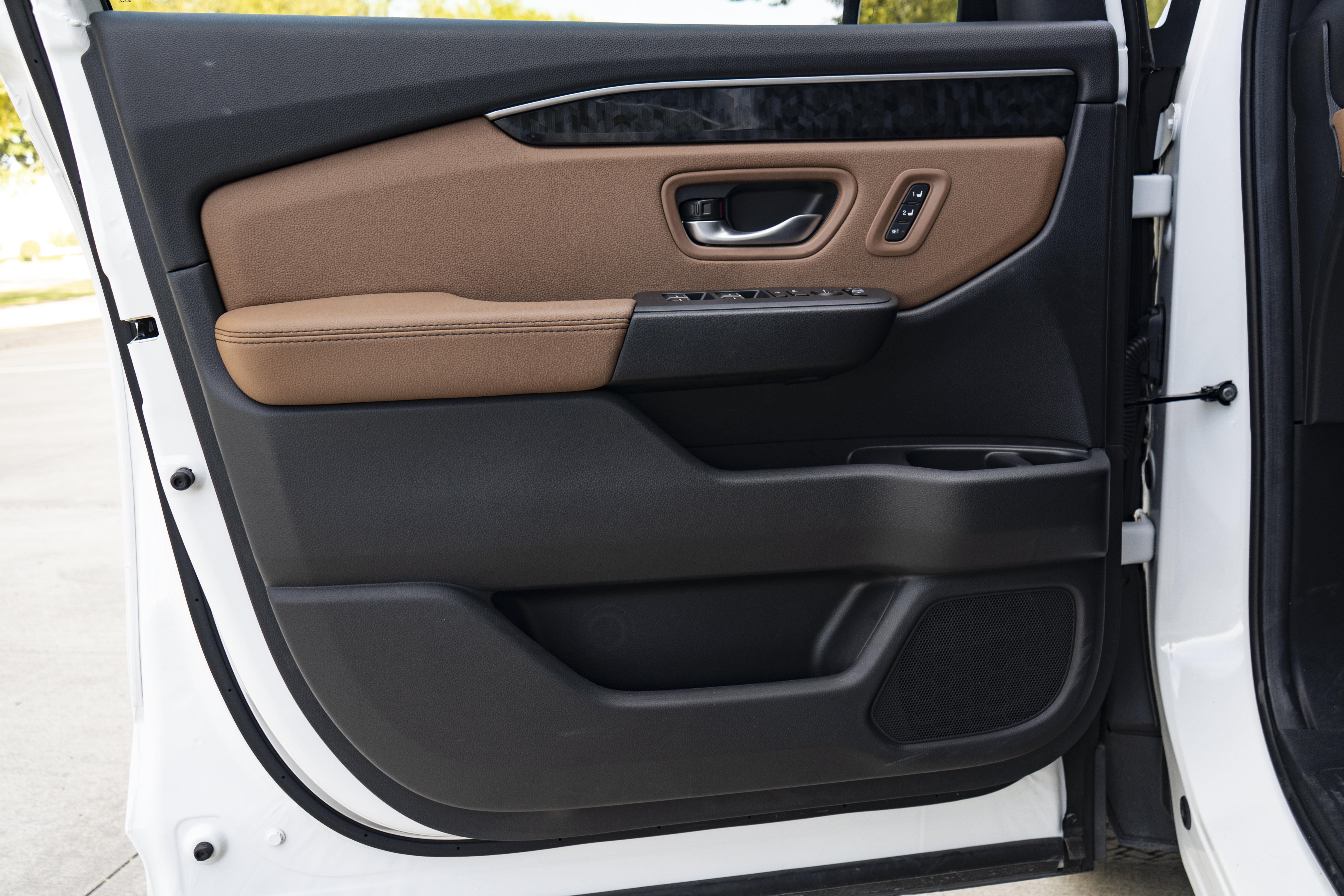 Used 2026 Honda Passport TrailSport Elite image 37