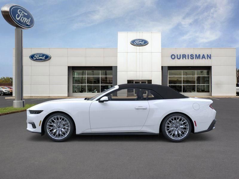 New 2026 Ford Mustang Premium image 4