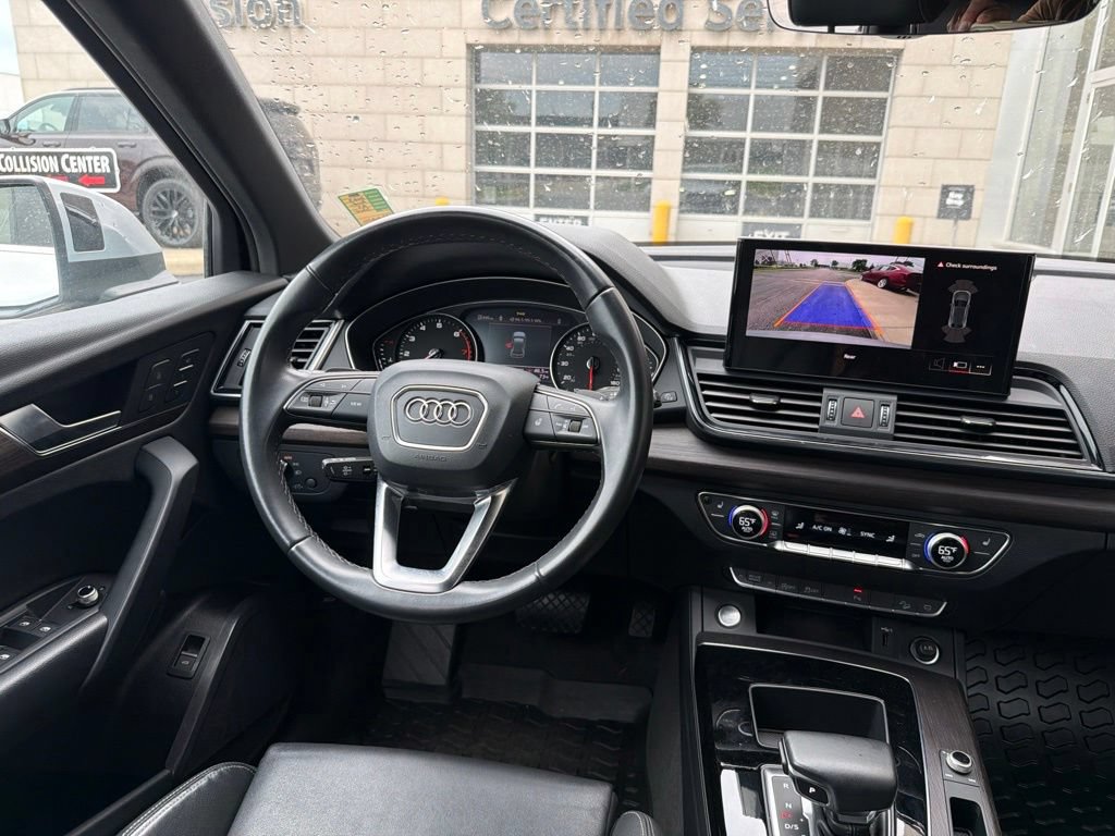 Used 2023 Audi Q5 2.0T Premium w/ Convenience Package AWD/4WD image 13