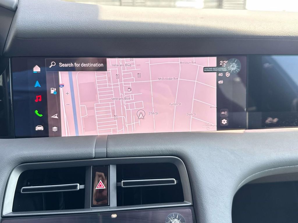 Used 2025 Porsche Taycan 4S image 24