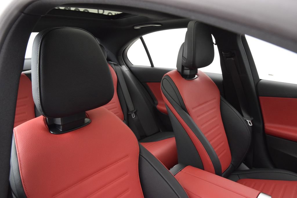 New 2026 Mercedes-Benz C 43 AMG 4MATIC Sedan image 17