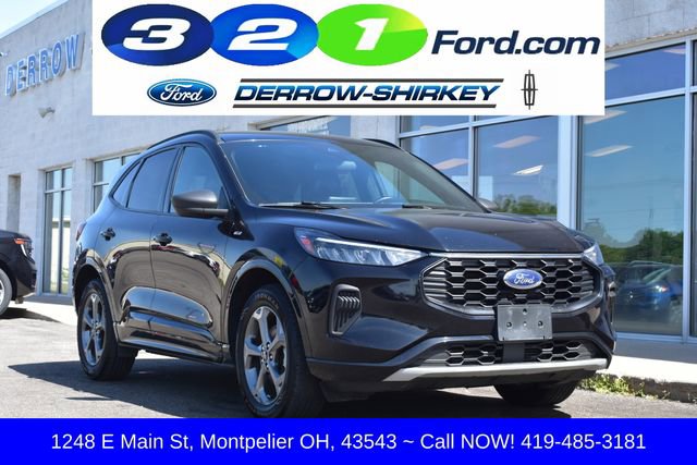 Used 2023 Ford Escape ST-Line