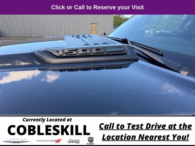New 2027 RAM 1500 Rebel w/ Rebel Level 1 Equipment Group AWD/4WD image 11
